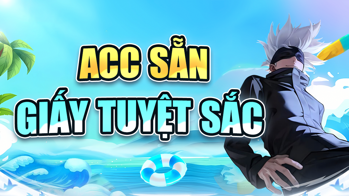 Nick Sẵn 80 Giấy Tuyệt Sắc Trở Lên